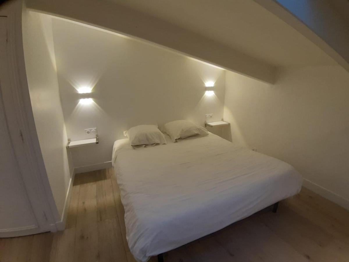Le Carre D'Or Lejlighed Nice Eksteriør billede