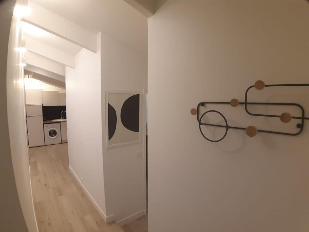 Le Carre D'Or Lejlighed Nice Eksteriør billede